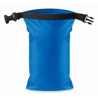 Bolsa publicitaria impermeable de PVC